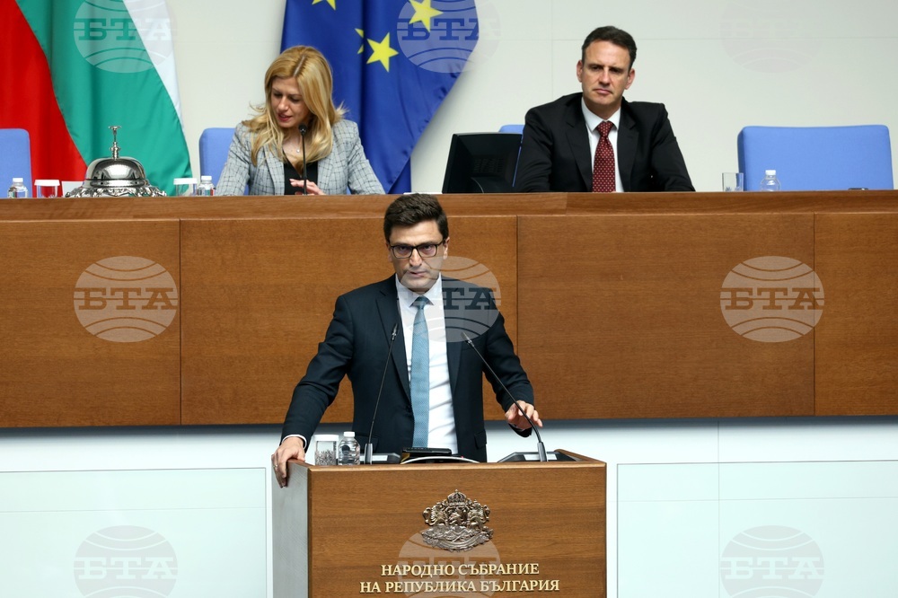 Народно събрание - парламентарен блицконтрол