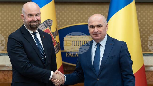 Romania and Moldova to Be Connected by Motorway by 2030 under EU Defence Programme