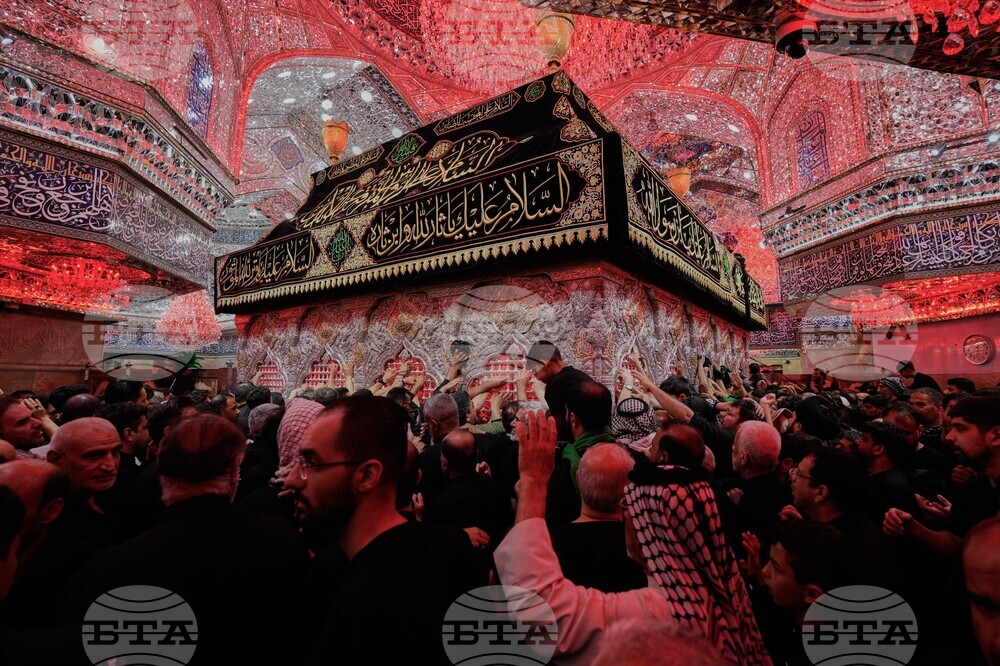 Iraq Muharram