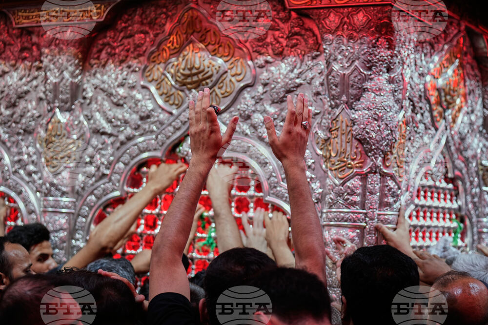 Iraq Muharram