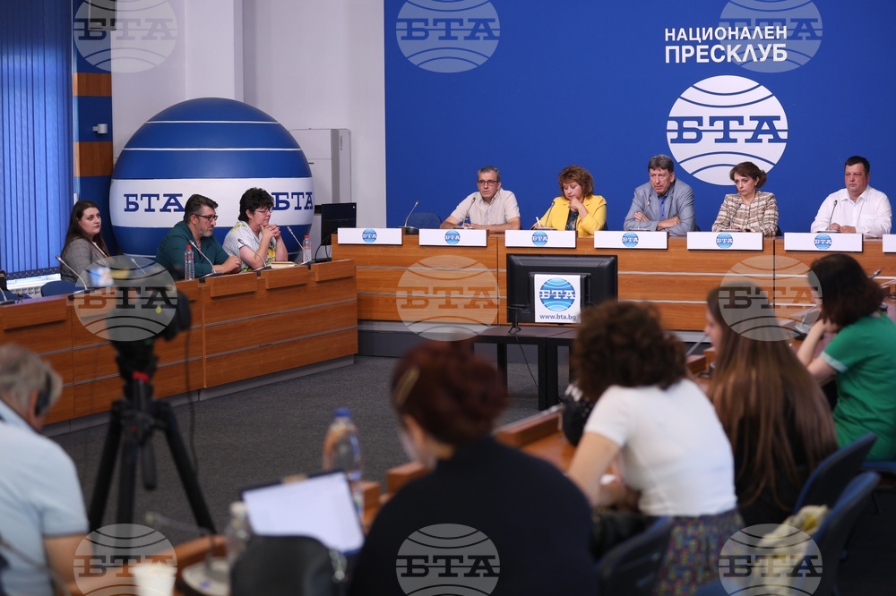 Национален пресклуб на БТА София - Национален синдикат „Защита“ - пресконференция