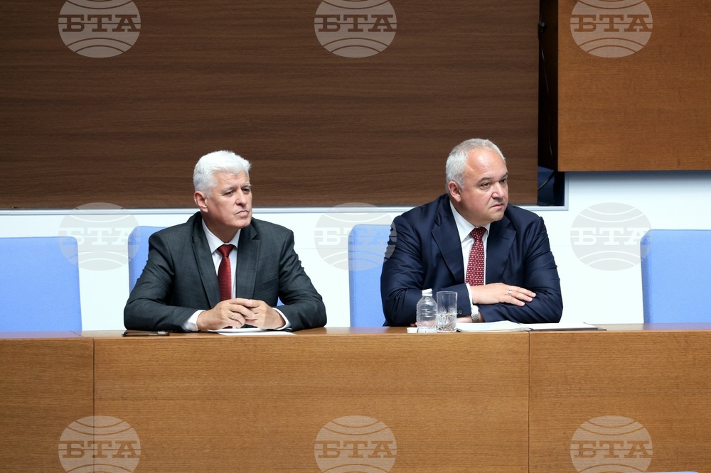 Народно събрание - парламентарен контрол