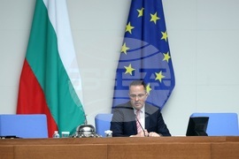 Народно събрание - парламентарен контрол
