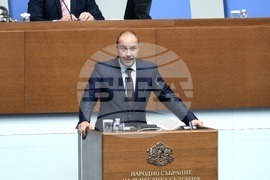 Народно събрание - парламентарен контрол