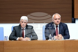 Народно събрание - парламентарен контрол