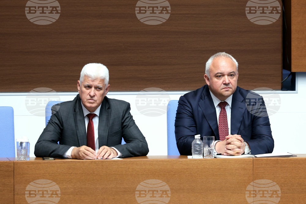 Народно събрание - парламентарен контрол