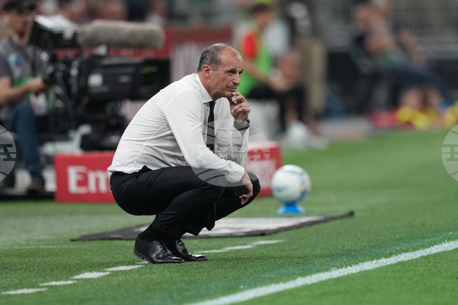 Soccer Napoli-Allegri