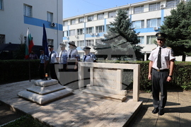 Благоевград - МВР - професионален празник