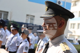 Благоевград - МВР - професионален празник