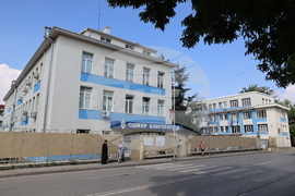 Благоевград - МВР - професионален празник