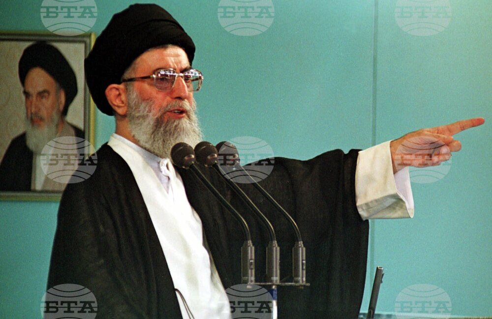 Iran Ayatollah Ali Khamenei Profile