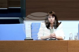 Народно събрание - парламентарен контрол