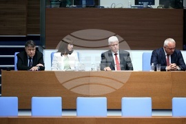 Народно събрание - парламентарен контрол