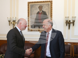 Снимка: Пресцентър Народно събрание