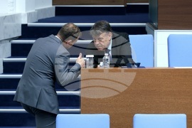 Народно събрание - парламентарен контрол