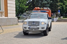 Перник - учение - Регионална дирекция „Пожарна безопасност и защита на населението“ - Перник