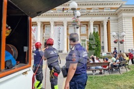 Перник - учение - Регионална дирекция „Пожарна безопасност и защита на населението“ - Перник