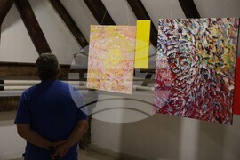 Варна - Градската художествена галерия - „Спектрум“ - изложба