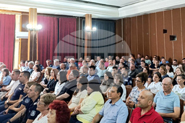 Монтана - ОДМВР - награждаване