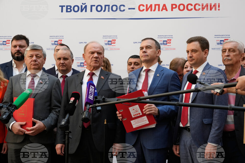 Russia Election