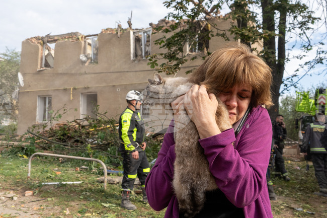 APTOPIX Russia Ukraine War