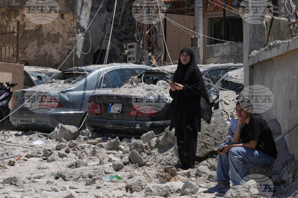 Lebanon Israel Iran War