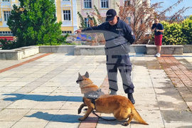 Шумен - полиция - професионален празник - ден на отворените врати