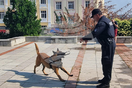 Шумен - полиция - професионален празник - ден на отворените врати