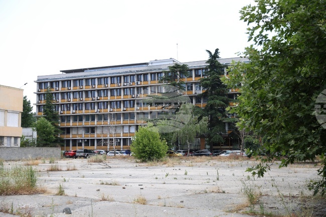 Бургас - „Водоснабдяване и канализация“ ЕАД - Централно управление