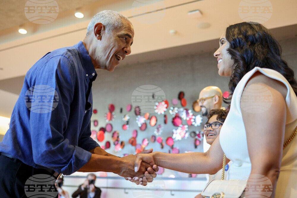 Obama Presidential Center
