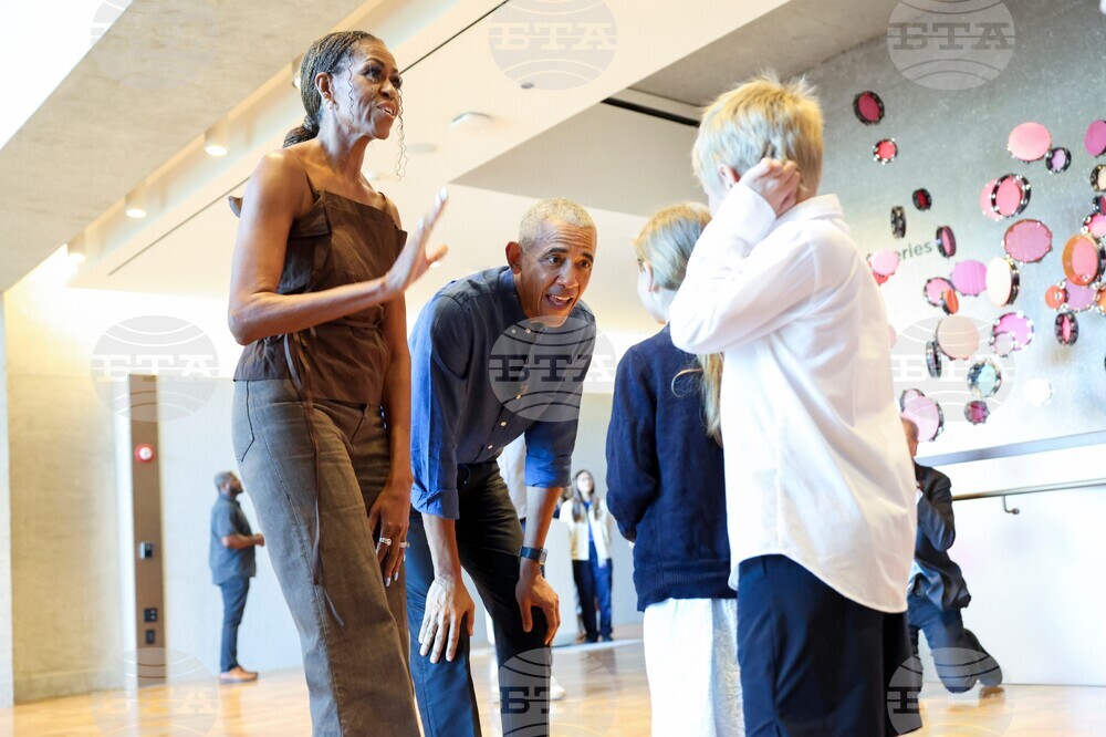 Obama Presidential Center