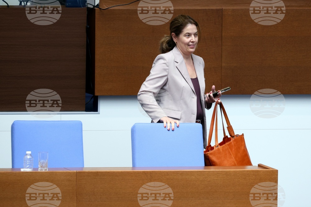 Народно събрание - парламентарен контрол