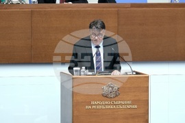 Народно събрание - парламентарен контрол