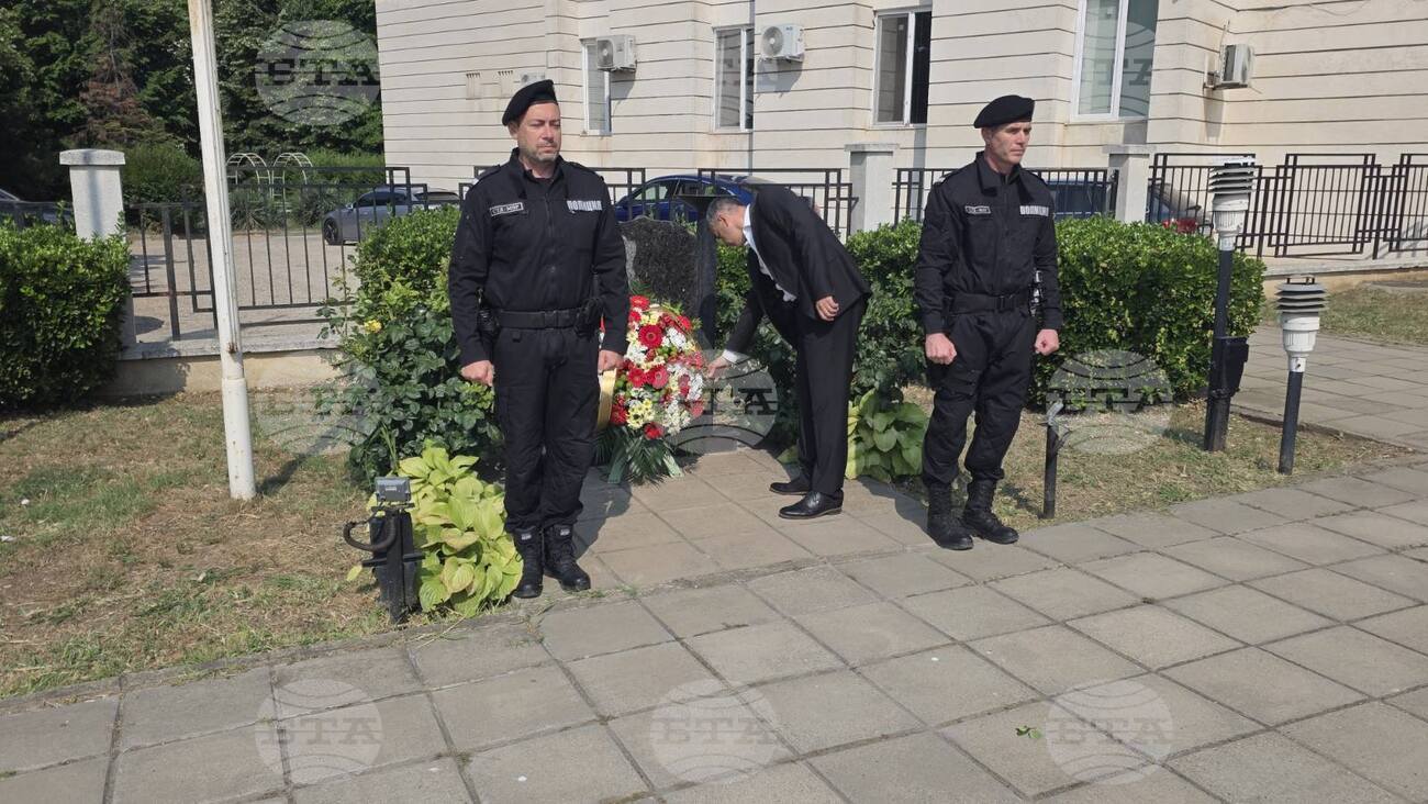 Повече от 150 служители на полицията в Русе бяха отличени по повод професионалния си празник