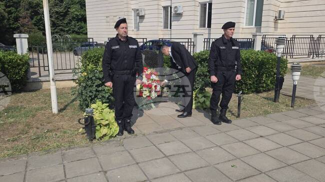 Повече от 150 служители на полицията в Русе бяха отличени по повод професионалния си празник 