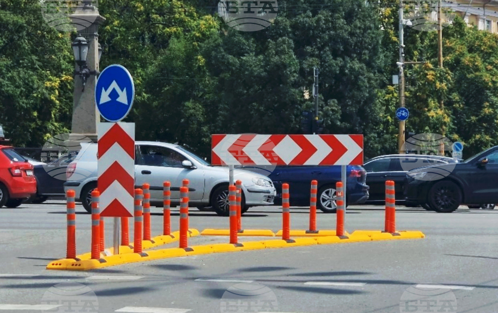 Орлов мост - колчета