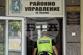Ардино - Село Седларци - път