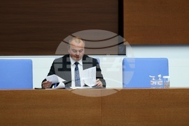 Народно събрание - парламентарен контрол
