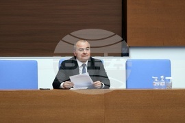 Народно събрание - парламентарен контрол