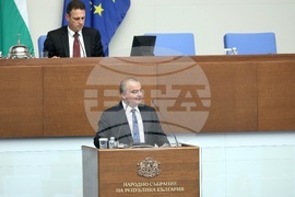 Народно събрание - парламентарен контрол