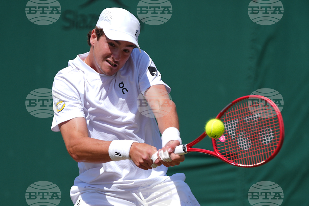 Britain Wimbledon Tennis