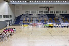 Шумен - гимнастика за ветерани - зонален преглед