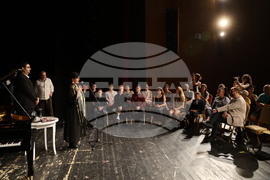 Пловдив - „Милчо Левиев“ - Трети национален музикален конкурс - церемония