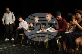 Пловдив - „Милчо Левиев“ - Трети национален музикален конкурс - церемония