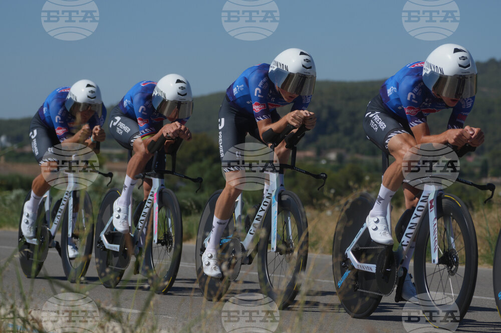 Cycling Tour de France