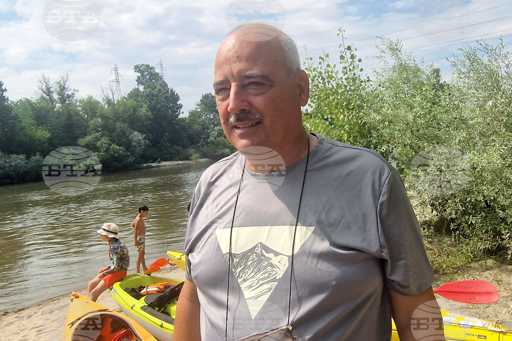 Димитровград - Национален воден поход по река Марица