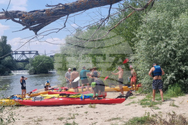 Димитровград - Национален воден поход по река Марица