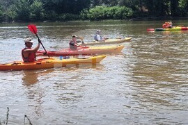 Димитровград - Национален воден поход по река Марица