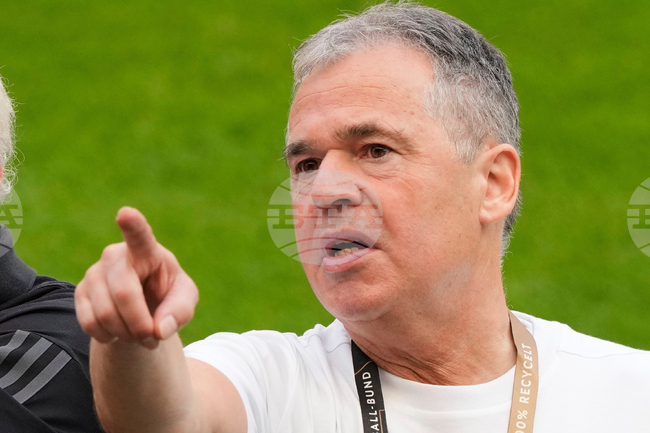 Germany Soccer Rettig