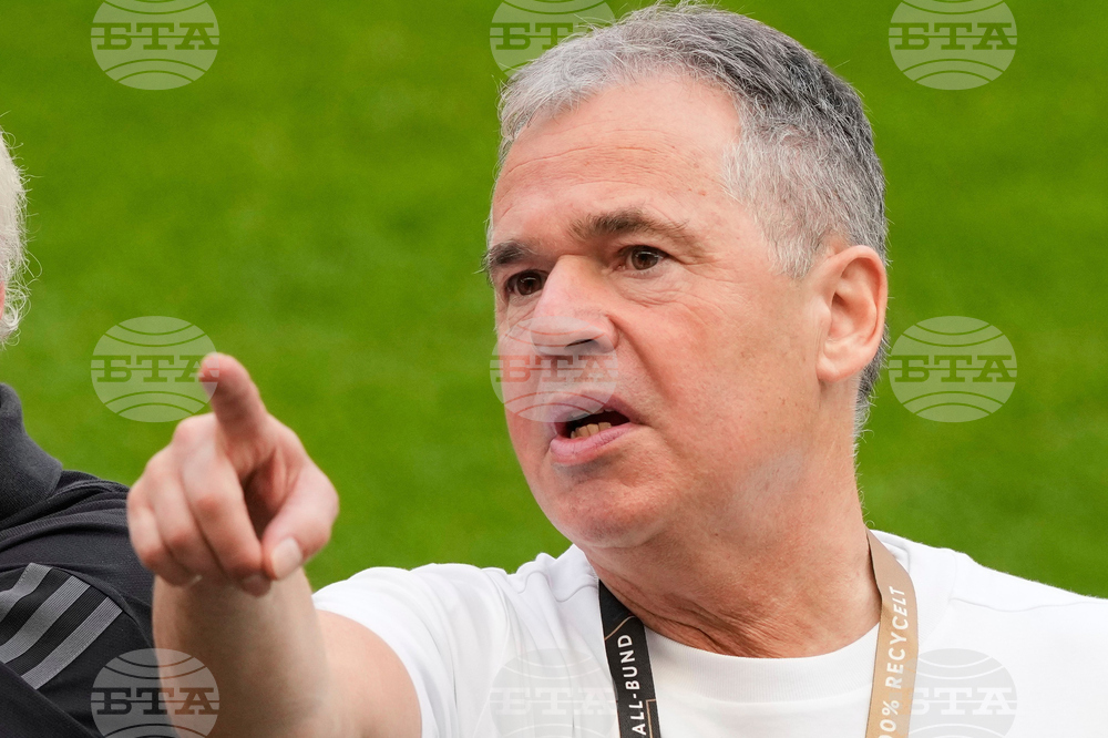 Germany Soccer Rettig